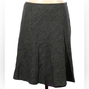Eddie Bauer Women’s Wool Skirt Sz 6 EUC